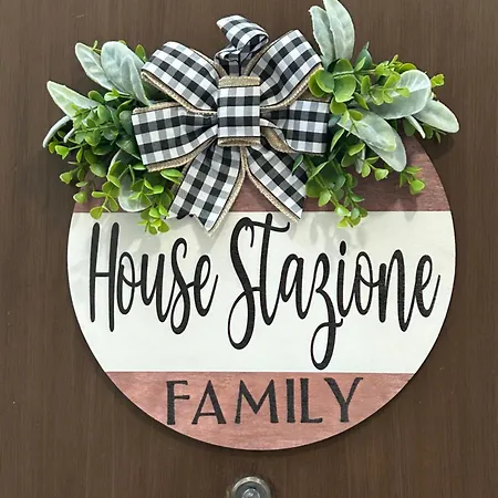 Bed & Breakfast House Stazione