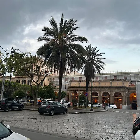 House Stazione Palermo