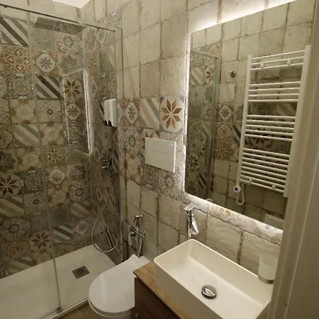 Bed & Breakfast House Stazione Palermo