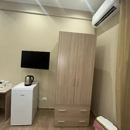 House Stazione Couette-café 3*