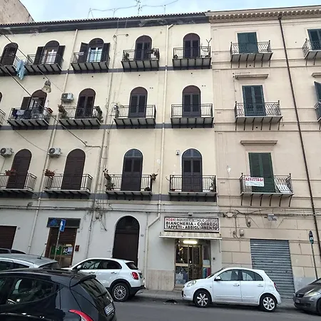 住宿加早餐酒店 House Stazione 巴勒莫